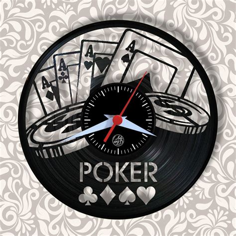 Poker relógio de tempo baixar